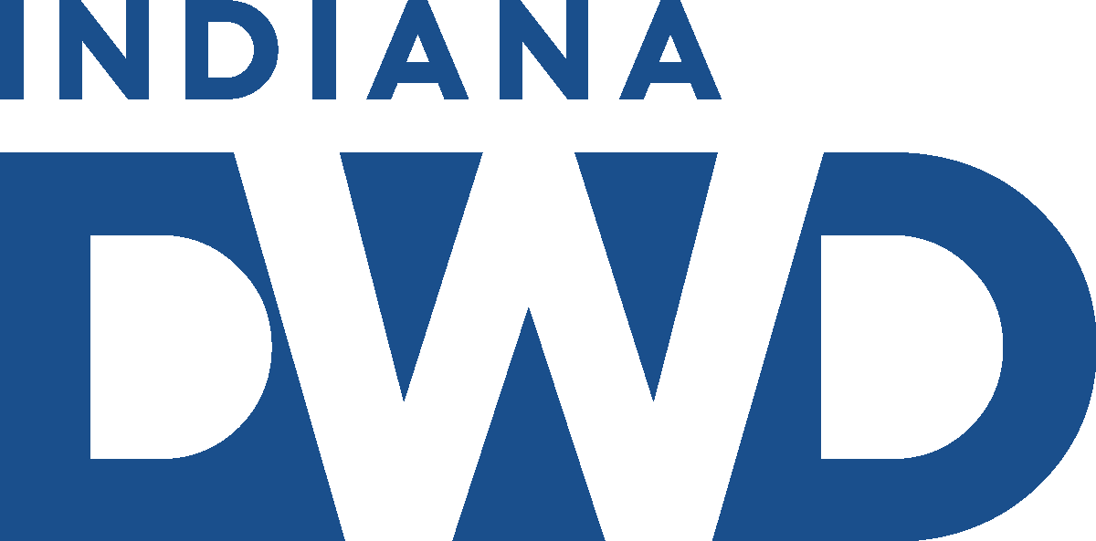 Indiana Department of Workforce Development Logo