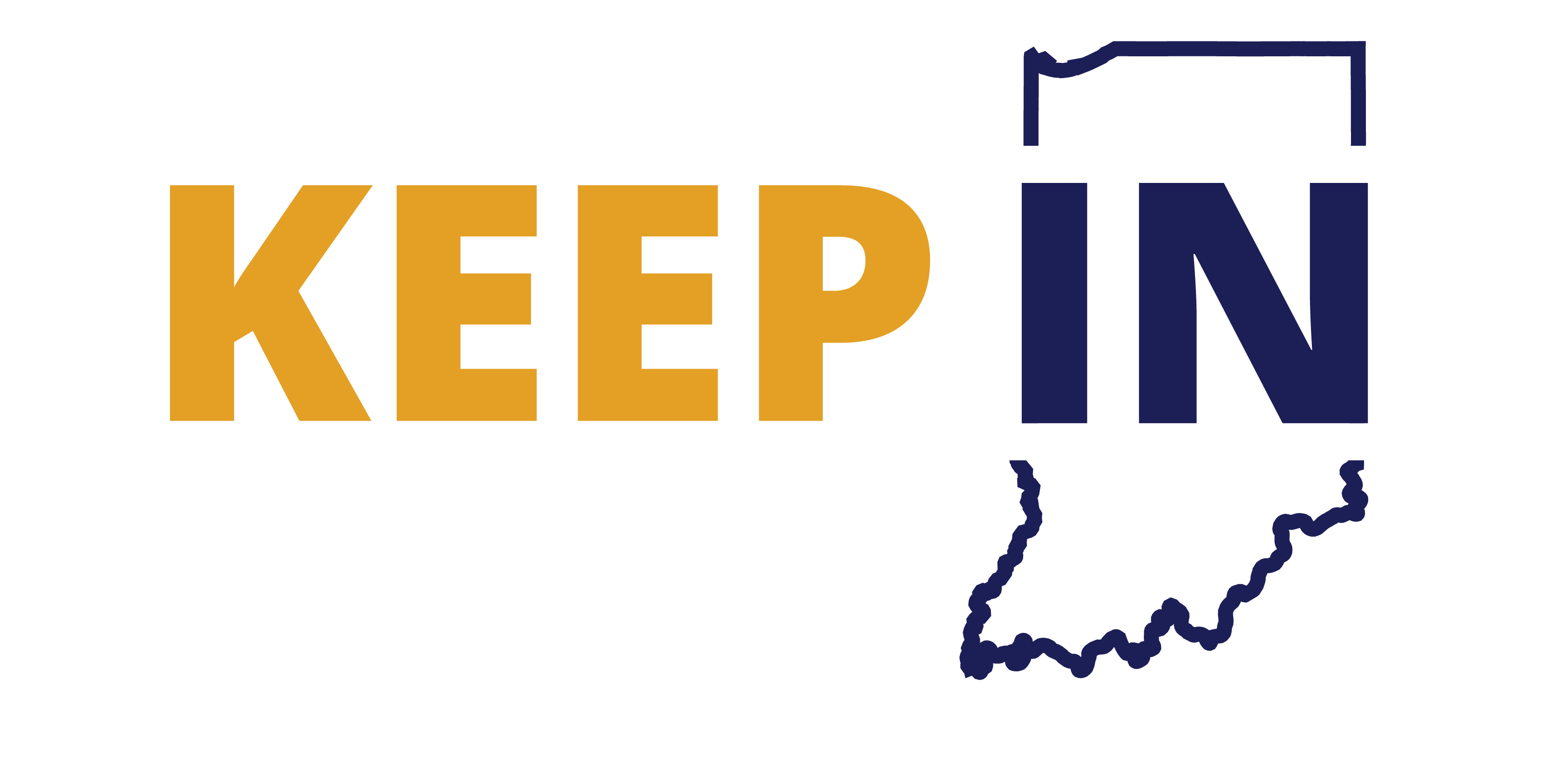 Keep IN logo