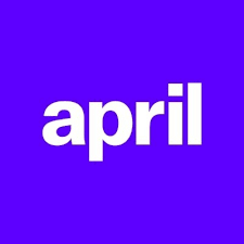 getapril logo
