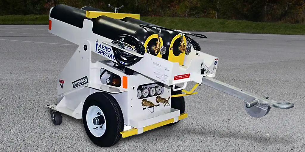 Nitrogen Cart Nitrogen Cart