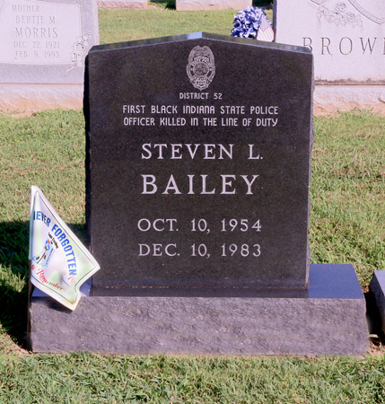 Headstone