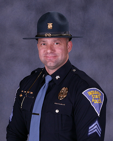 Sgt. Mike Wood