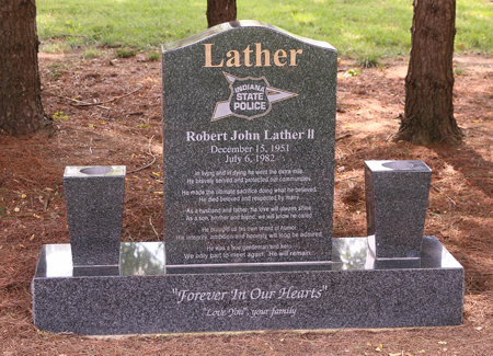 Headstone