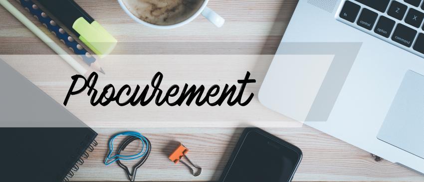 Procurement