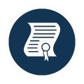 bill of rights icon