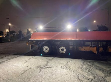 Tow Plow Light