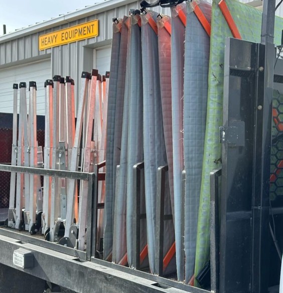 Mobile Sign Holder 2