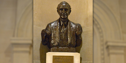 Henry Schricker