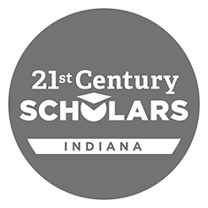 21st Century Scholars Indiana logo