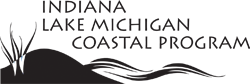 Lake Michigan Coastal Program logo Lake Michigan Coastal Program logo