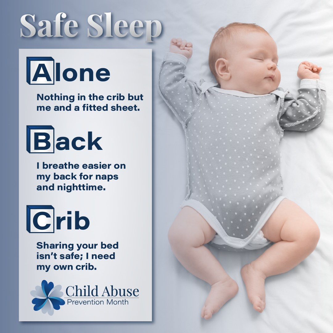 Safe Sleep ABCs