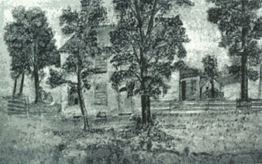 First residence