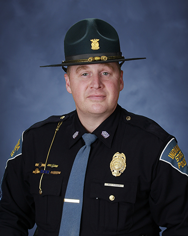 1st Sgt. Michael Tomson