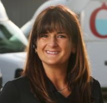 Headshot of Laura Ciriello-Benedict