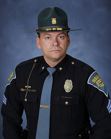 1st SGT David Poynter