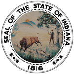 Indiana State Seal