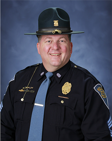 1st SGT Thomas Weber