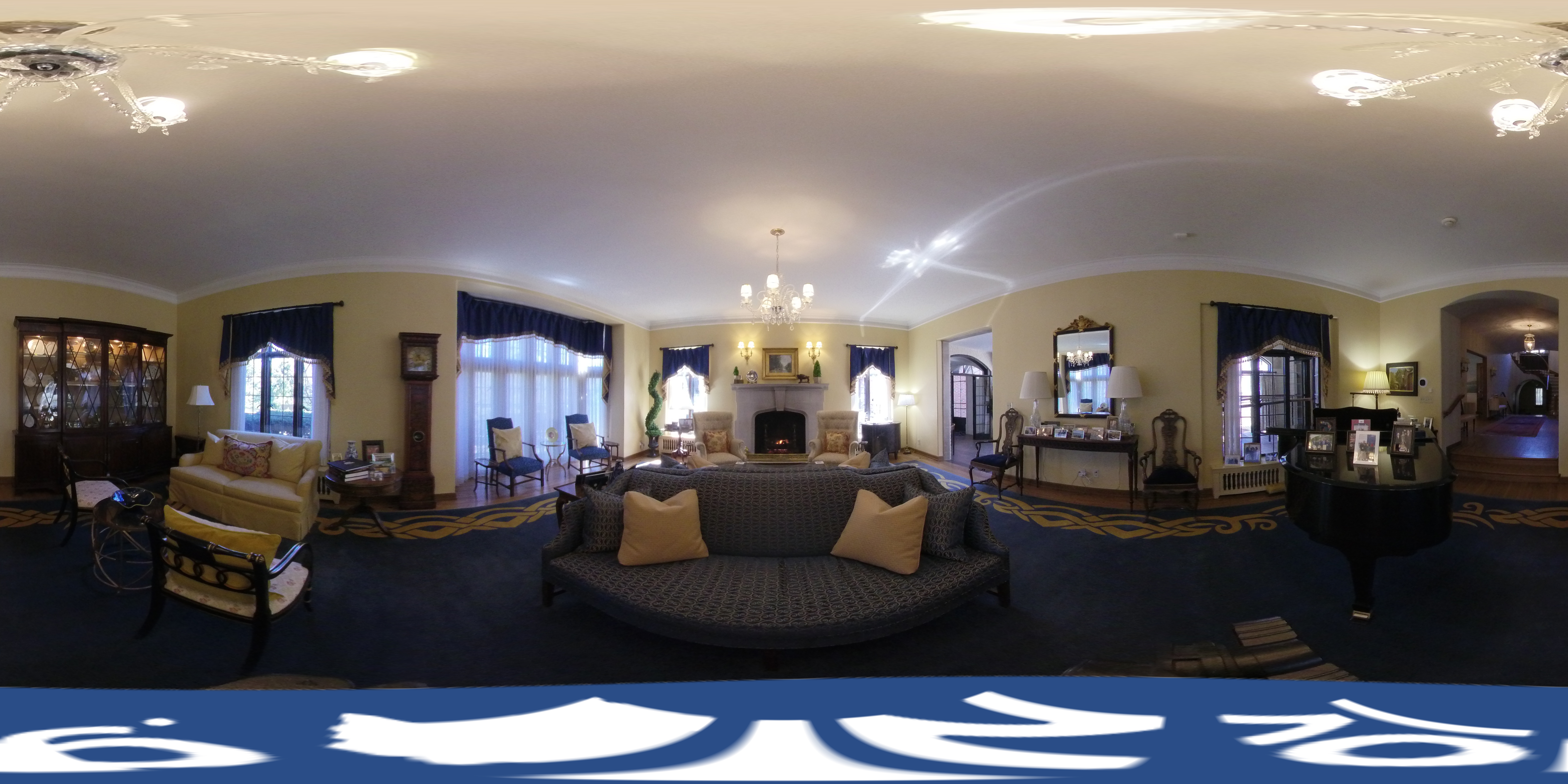 residence test image