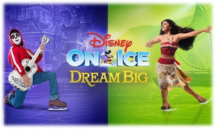 Disney on Ice 2021