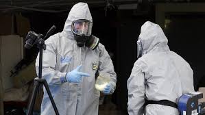 Decontamination