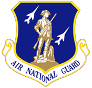 Indiana Air National Guard Logo