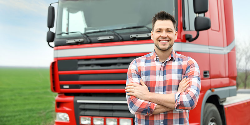 Semi Driver