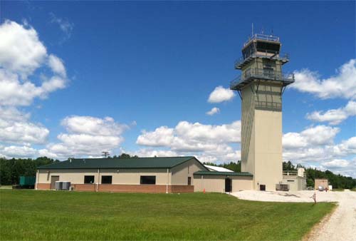 Jefferson Range Tower
