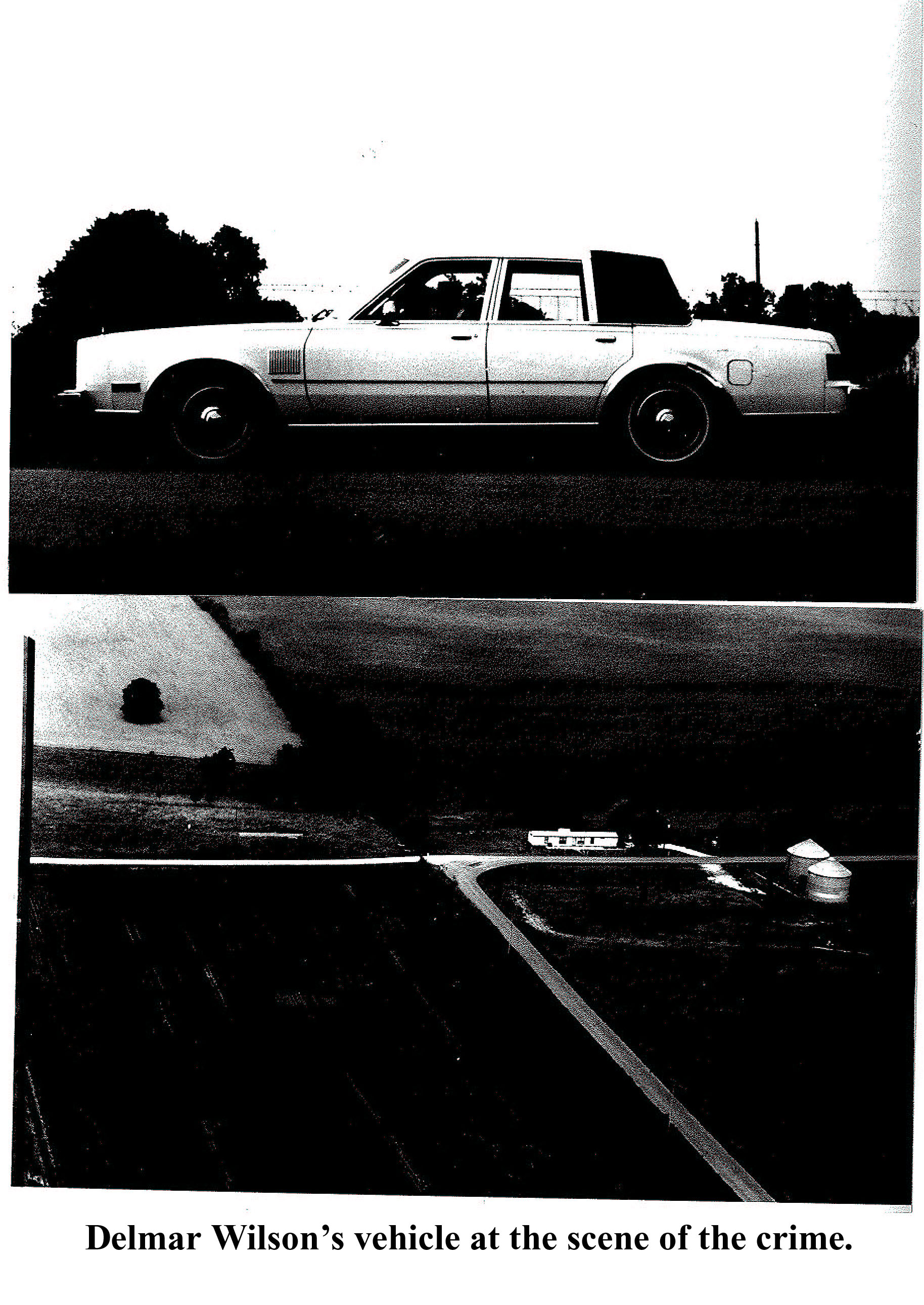 Delmar Wilson's Car 2