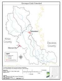 Kessinger Ditch