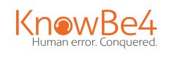 knowbe4 logo