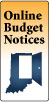 online budget notices vertical icon