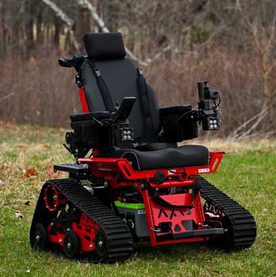 Track Chair