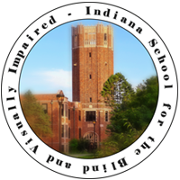 Indiana School for the Blind and Visually Impaired Logo
