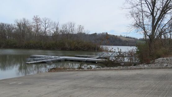 Patriot Launch Ramp