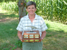 2010 Reclamationist of the Year &ndash; Phyllis Hart