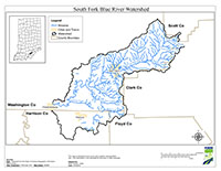 Watershed Map