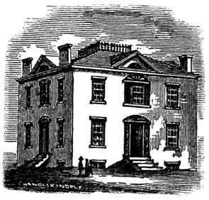 second residence