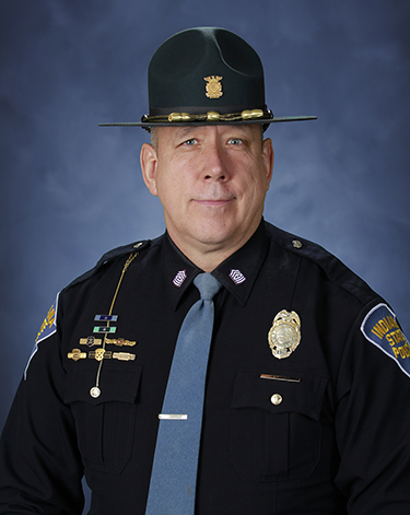 1st SGT Manville Nagle