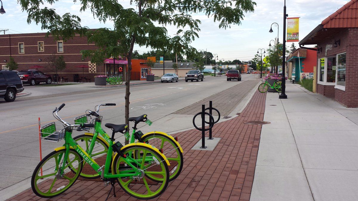 Pendleton Bicycle and Pedestrian Master Plan