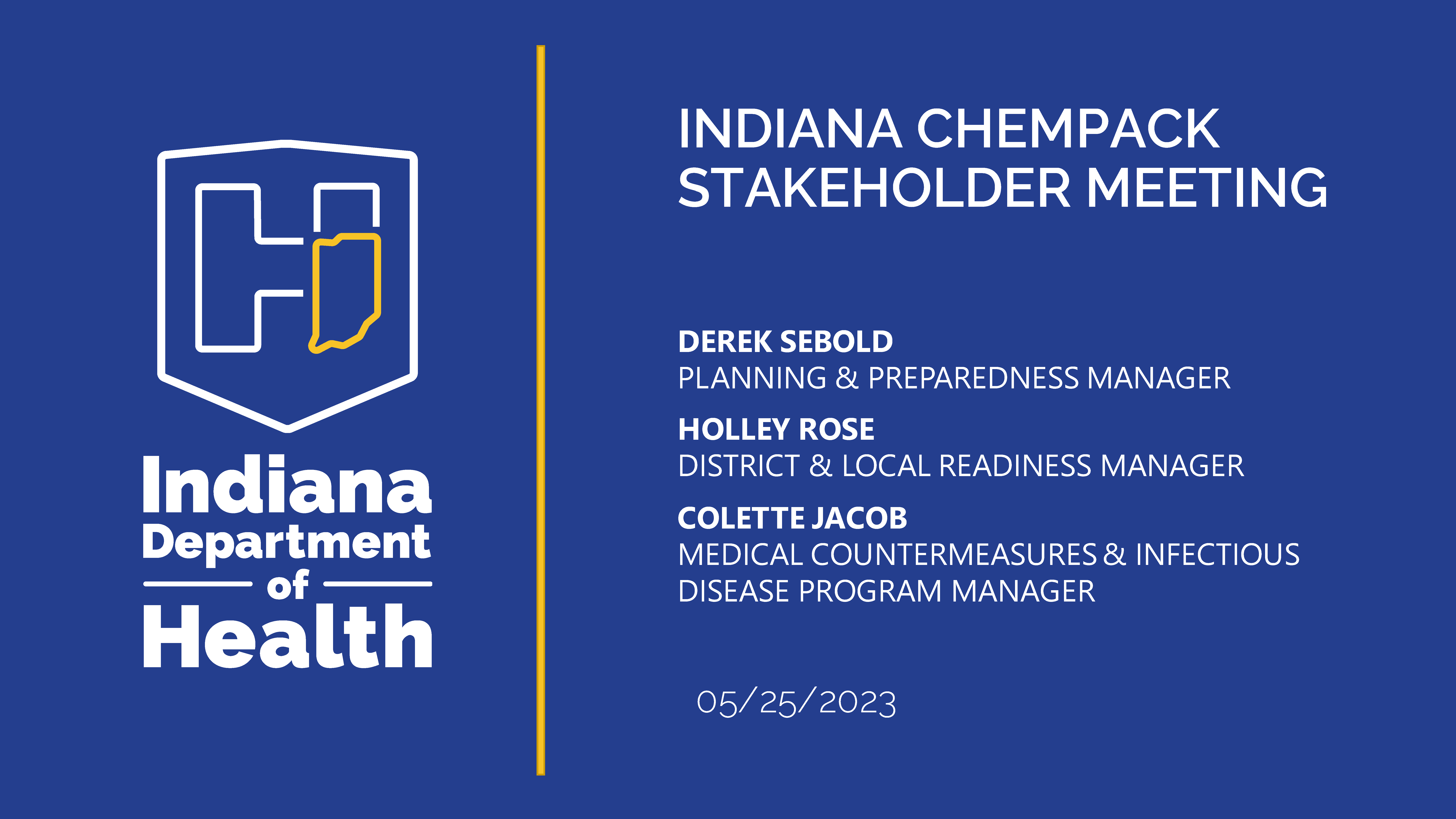 5.25.23 CHEMPACK Meeting Presentation