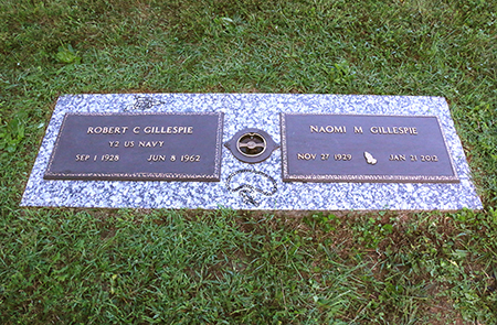 Headstone