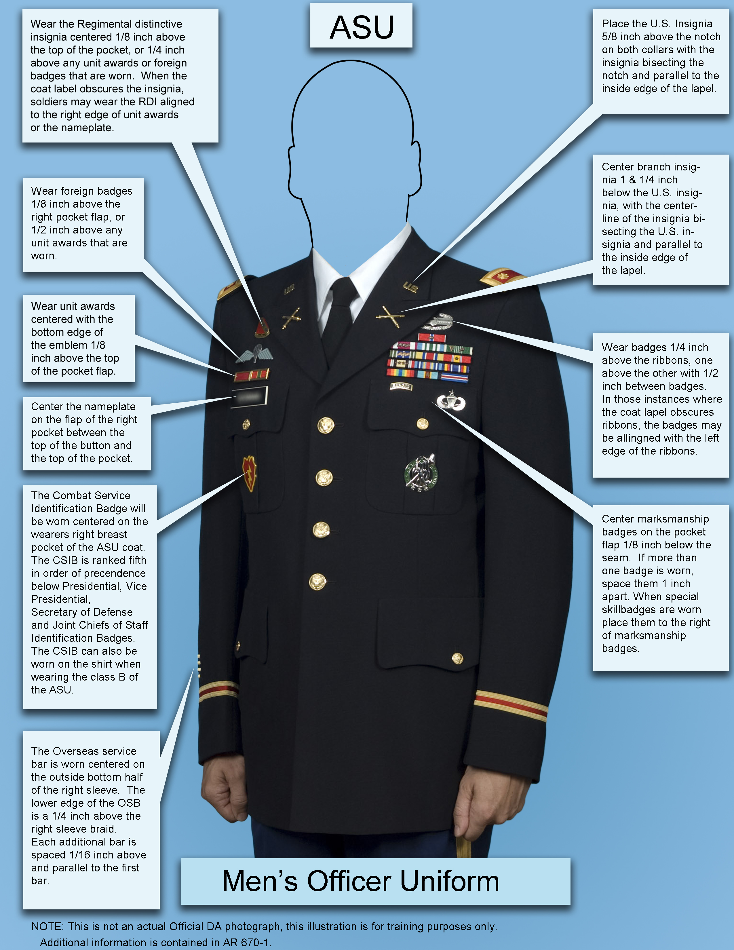 dress blues army setup Military Department of Indiana Indiana National Guard: Department of the Photo Style:Dress + Jacket Gifts for Her 1st Position Asymmetrical Lyrical