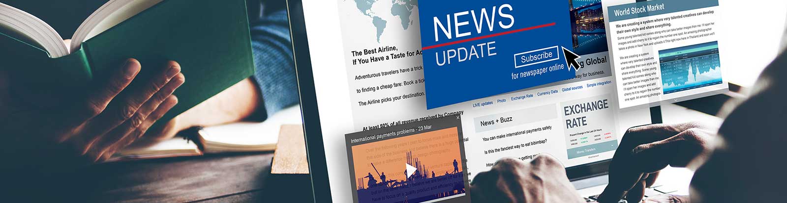 Newsroom Page Link
