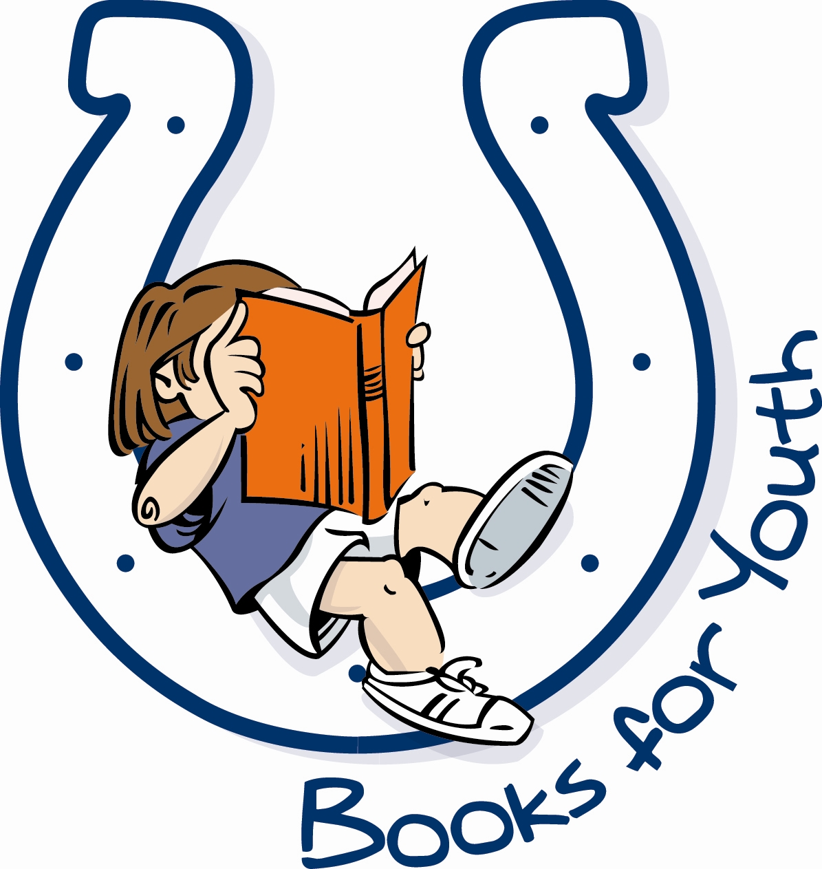 Books for Youth Horse Shoe
