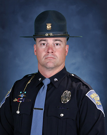 Sgt Brian Walker