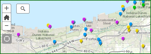Select e to launch the grants web map Click here to launch the grants web map