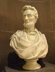 Abraham Lincoln Bust