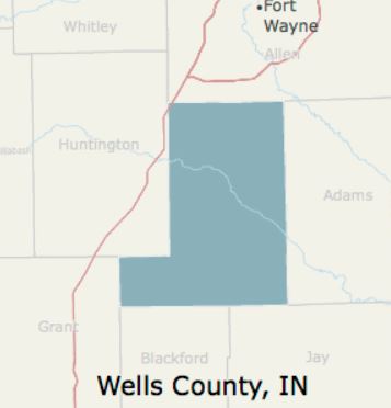 Wells County