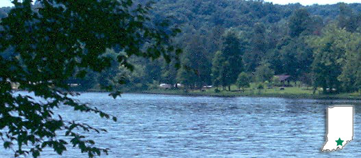 lake