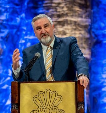 Governor Holcomb